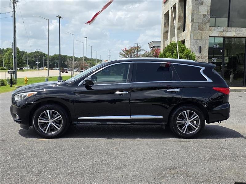 Infiniti QX60 Base FWD 2015