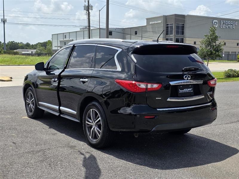 Infiniti QX60 Base FWD 2015