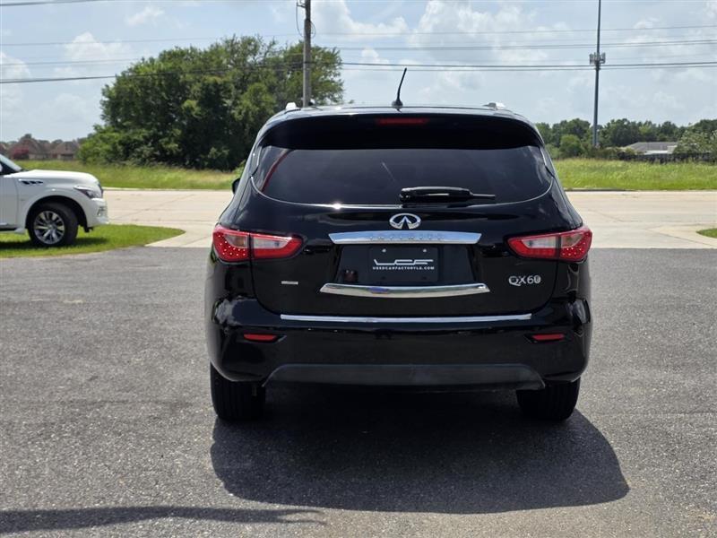 Infiniti QX60 Base FWD 2015