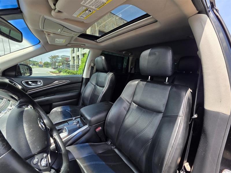 Infiniti QX60 Base FWD 2015