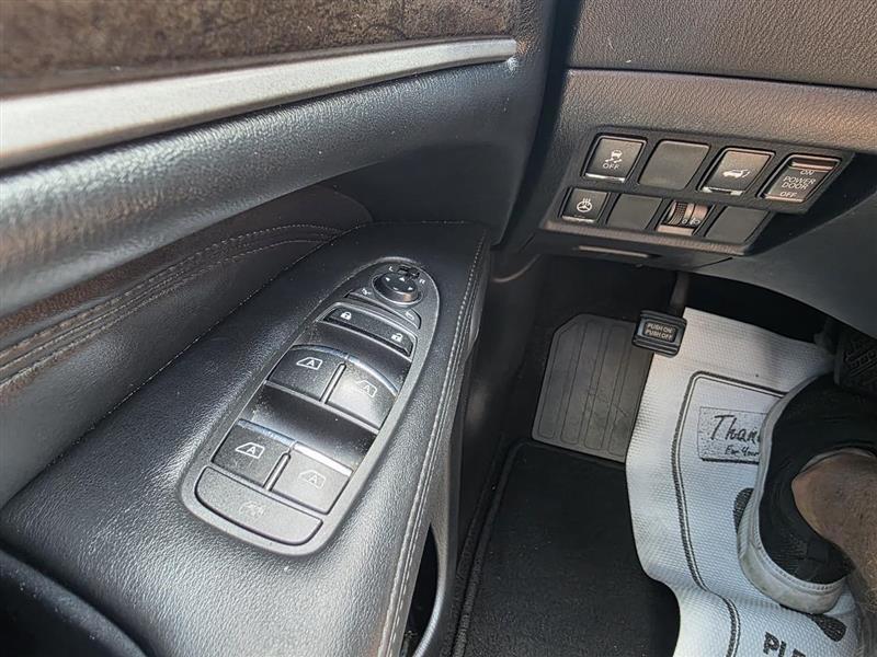 Infiniti QX60 Base FWD 2015
