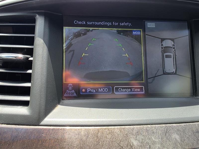 Infiniti QX60 Base FWD 2015