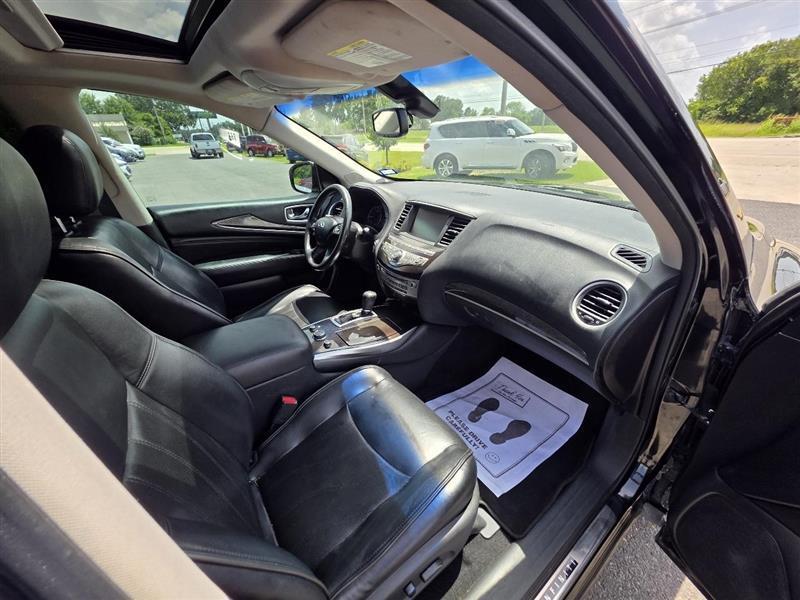 Infiniti QX60 Base FWD 2015