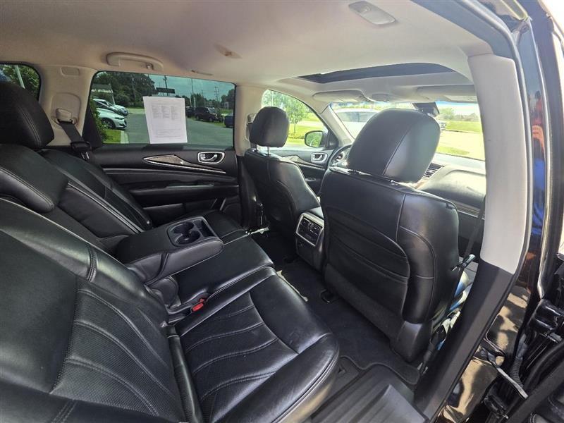 Infiniti QX60 Base FWD 2015