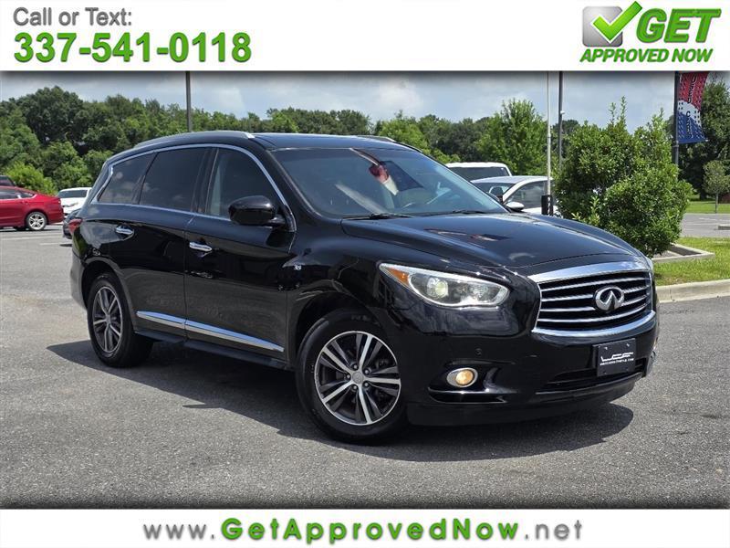2015 Infiniti QX60 Base FWD