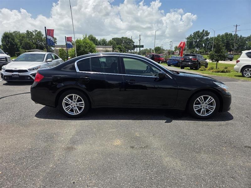 Infiniti G Sedan 37 Journey 2012