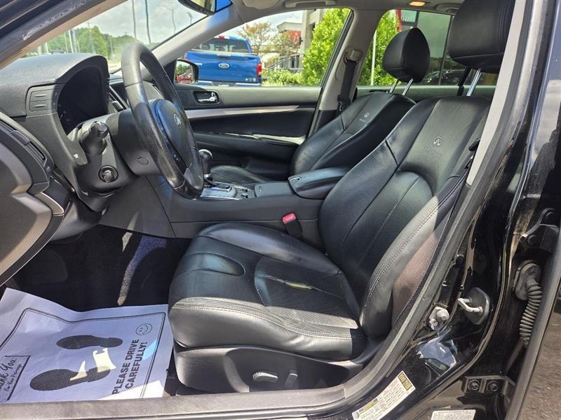 Infiniti G Sedan 37 Journey 2012