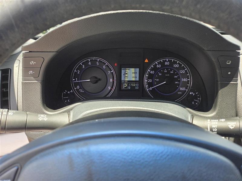 Infiniti G Sedan 37 Journey 2012