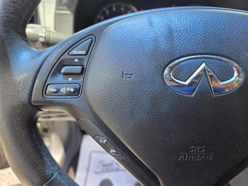 Infiniti G Sedan 37 Journey 2012