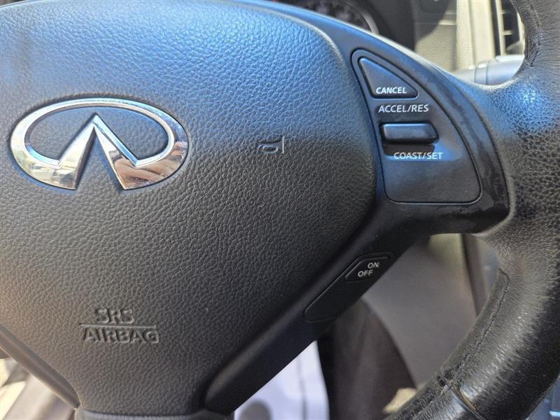 Infiniti G Sedan 37 Journey 2012
