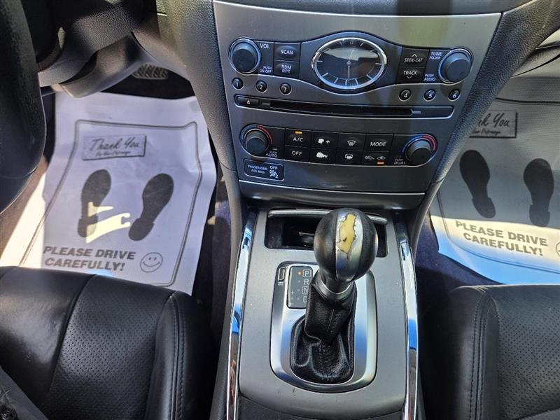 Infiniti G Sedan 37 Journey 2012