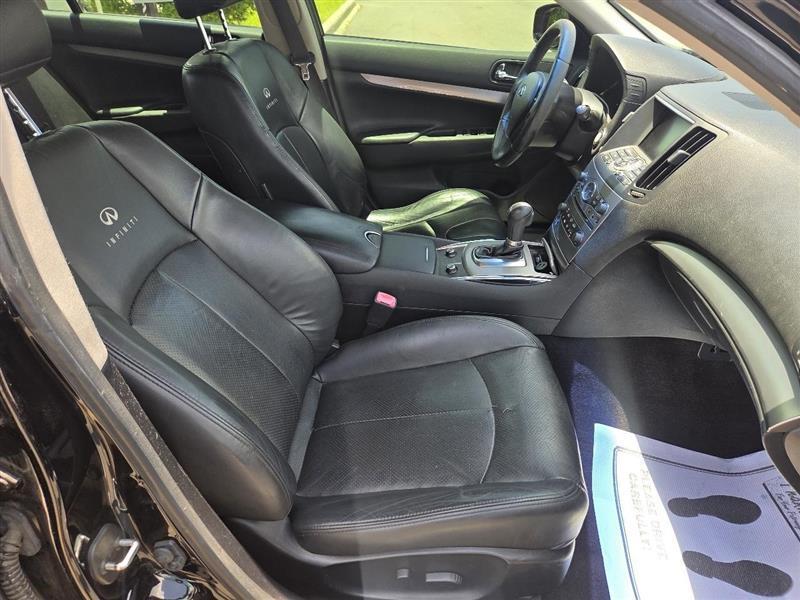Infiniti G Sedan 37 Journey 2012