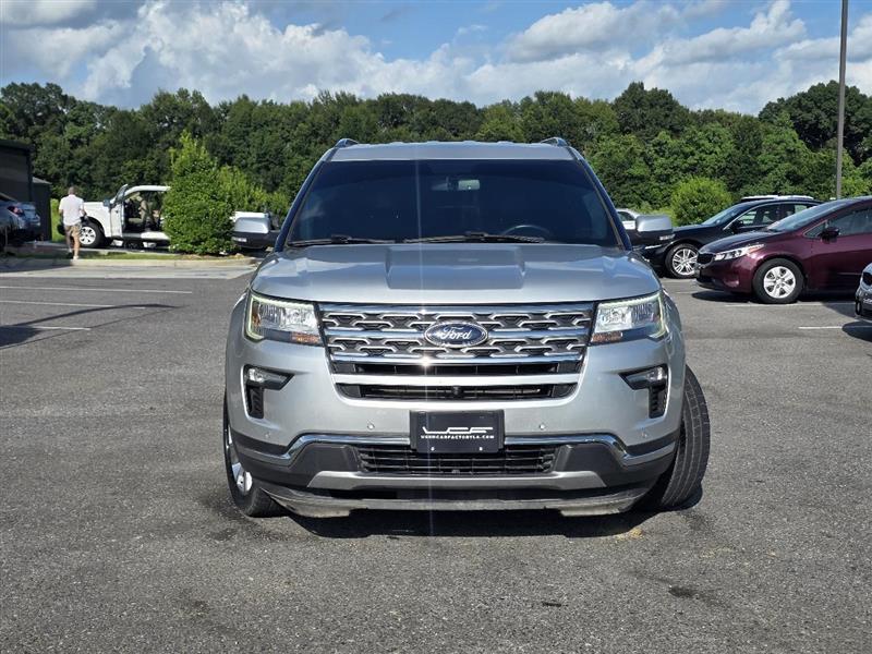 Ford Explorer Limited 4WD 2019