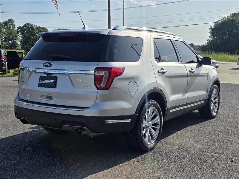 Ford Explorer Limited 4WD 2019