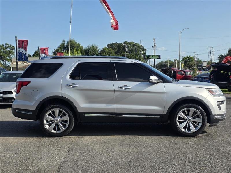 Ford Explorer Limited 4WD 2019