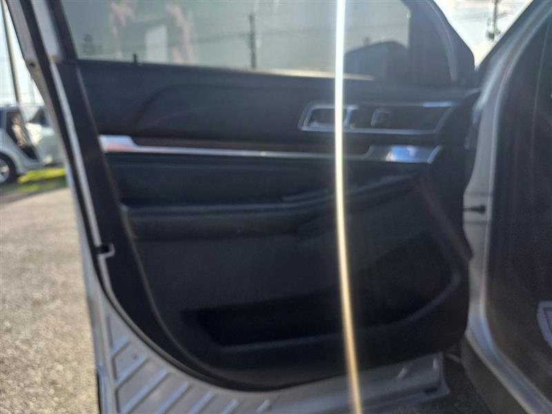Ford Explorer Limited 4WD 2019