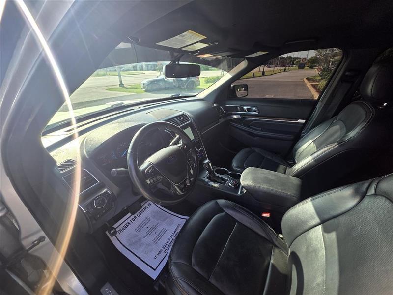 Ford Explorer Limited 4WD 2019