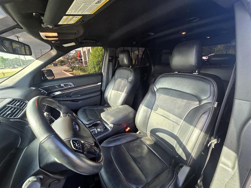 Ford Explorer Limited 4WD 2019