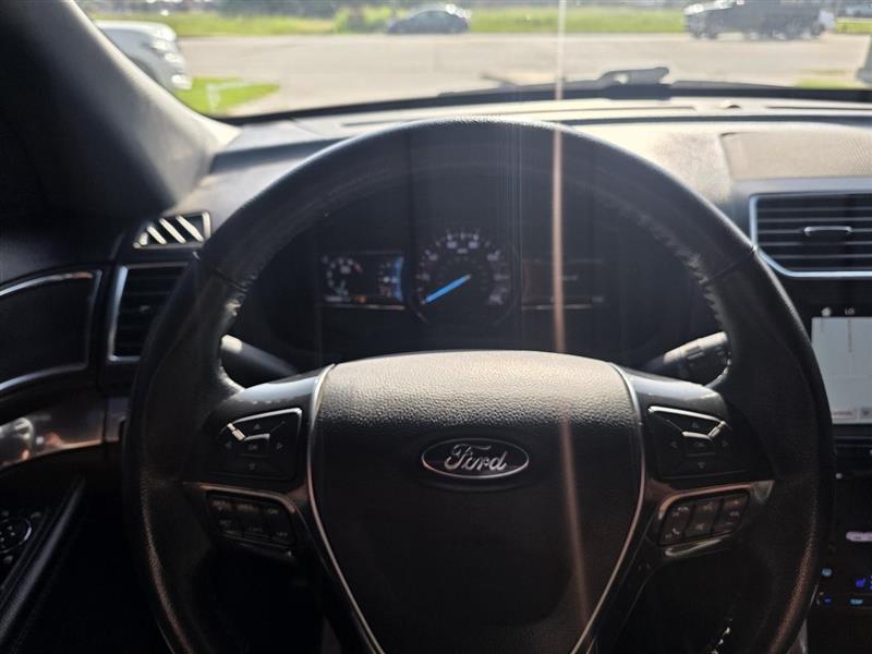 Ford Explorer Limited 4WD 2019