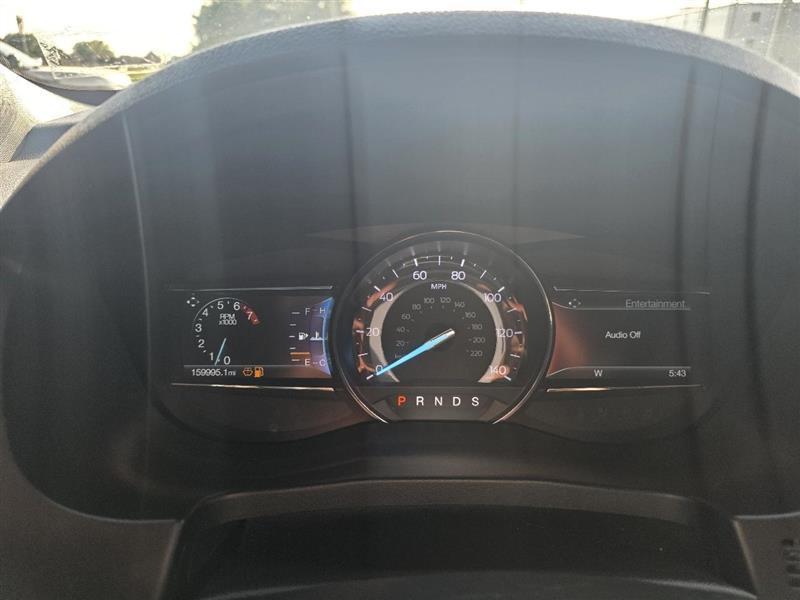 Ford Explorer Limited 4WD 2019