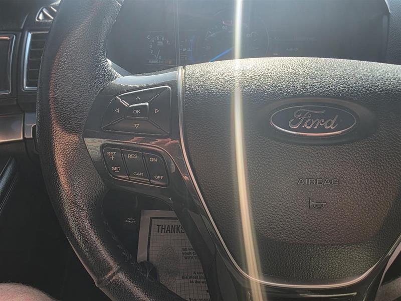 Ford Explorer Limited 4WD 2019
