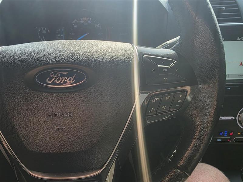 Ford Explorer Limited 4WD 2019