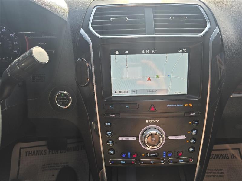Ford Explorer Limited 4WD 2019