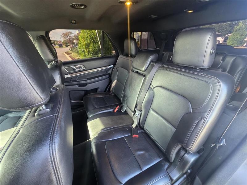 Ford Explorer Limited 4WD 2019