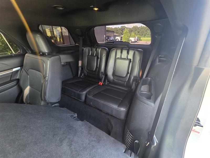 Ford Explorer Limited 4WD 2019