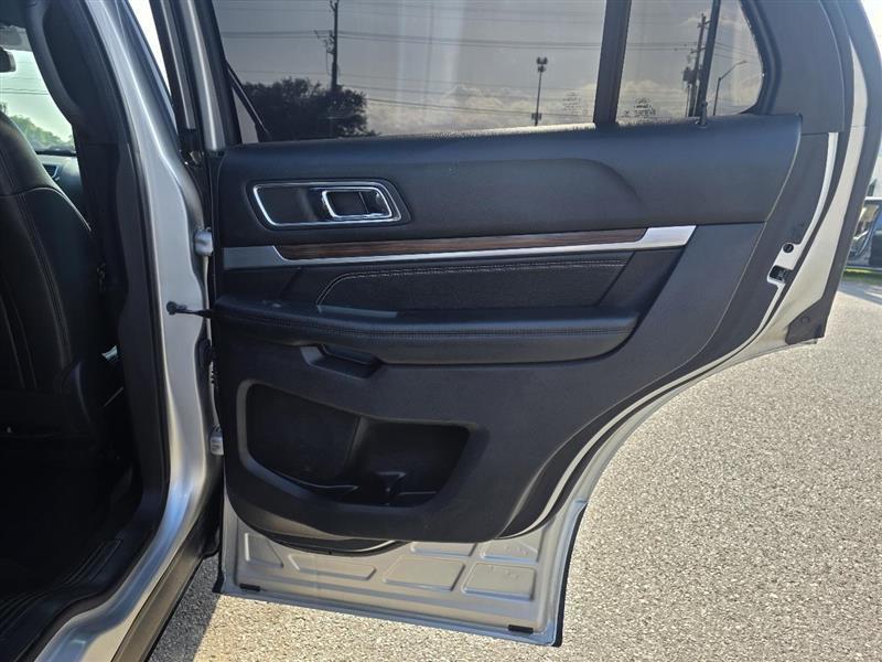Ford Explorer Limited 4WD 2019