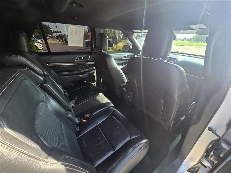 Ford Explorer Limited 4WD 2019