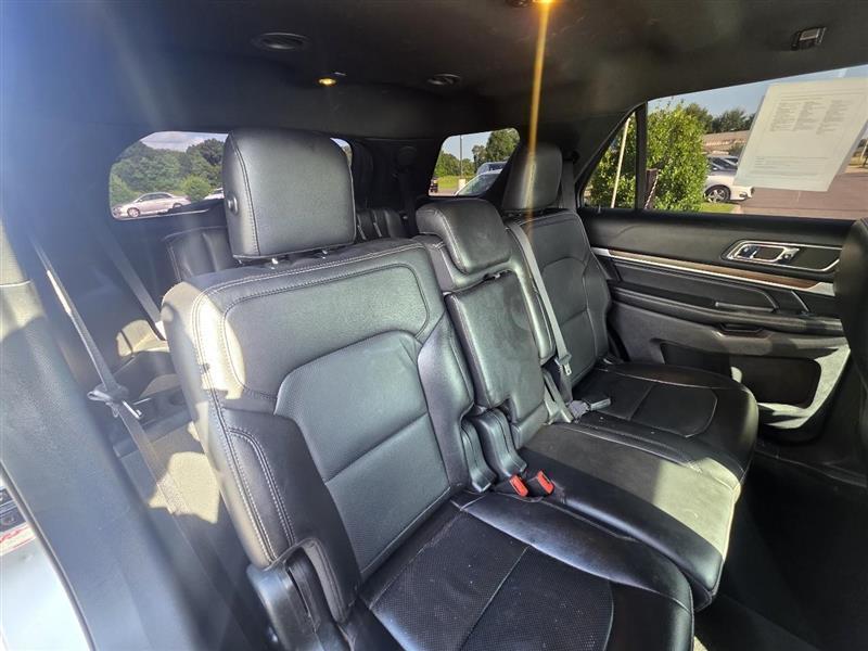 Ford Explorer Limited 4WD 2019
