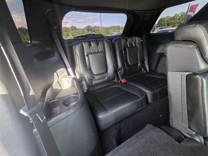 Ford Explorer Limited 4WD 2019