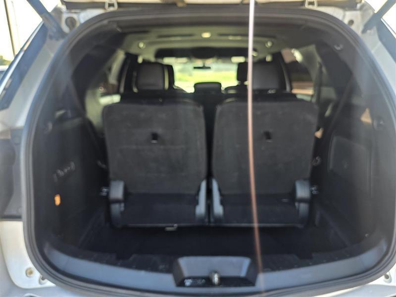 Ford Explorer Limited 4WD 2019