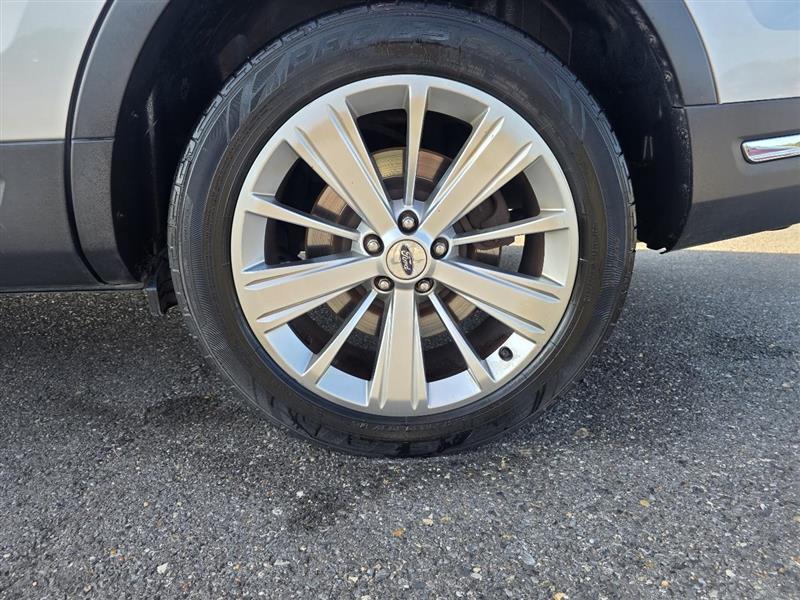 Ford Explorer Limited 4WD 2019