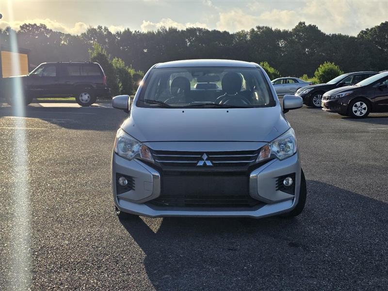 Mitsubishi Mirage G4 LE 2022