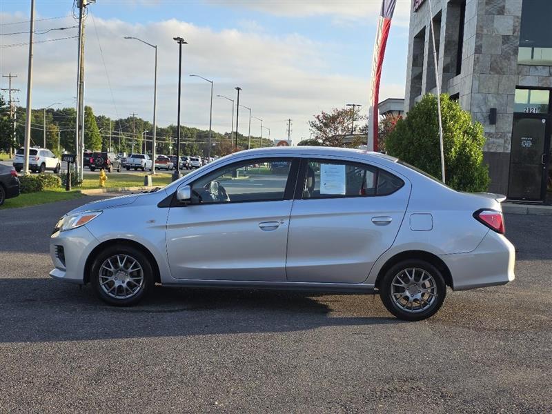 Mitsubishi Mirage G4 LE 2022