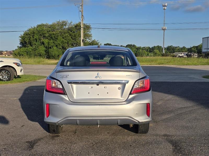Mitsubishi Mirage G4 LE 2022