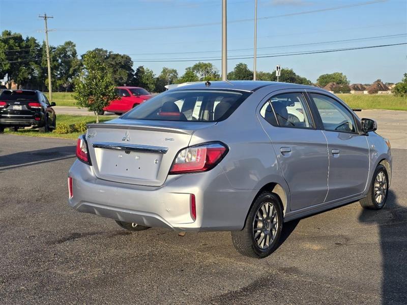 Mitsubishi Mirage G4 LE 2022