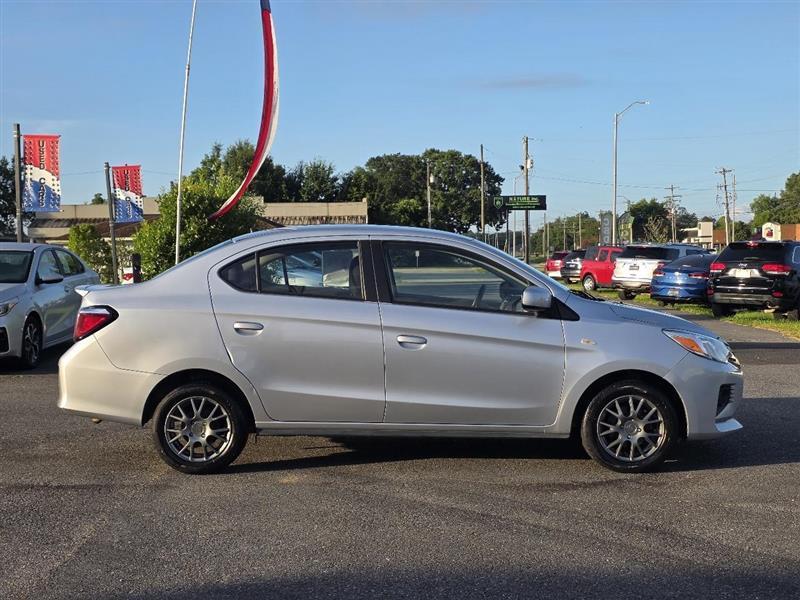 Mitsubishi Mirage G4 LE 2022