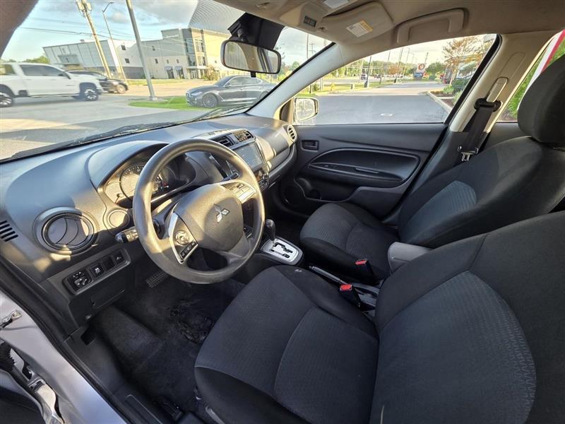 Mitsubishi Mirage G4 LE 2022