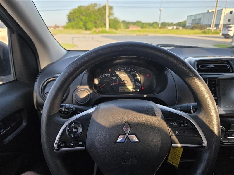Mitsubishi Mirage G4 LE 2022