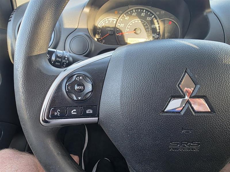 Mitsubishi Mirage G4 LE 2022