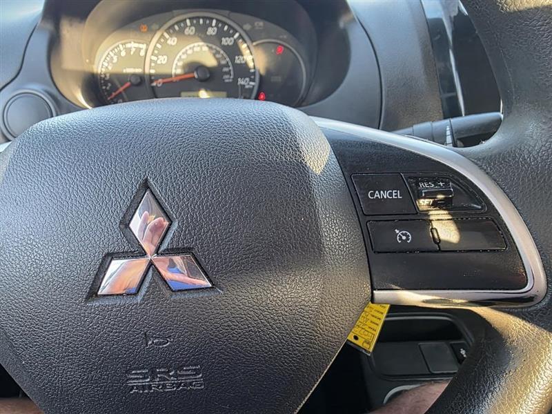 Mitsubishi Mirage G4 LE 2022