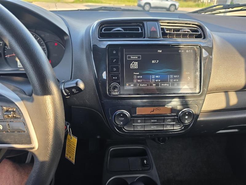 Mitsubishi Mirage G4 LE 2022