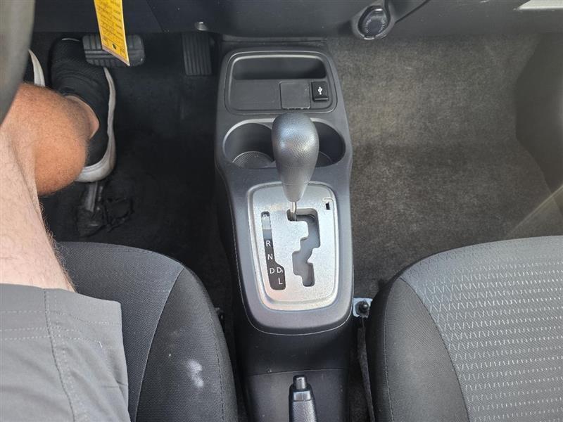 Mitsubishi Mirage G4 LE 2022
