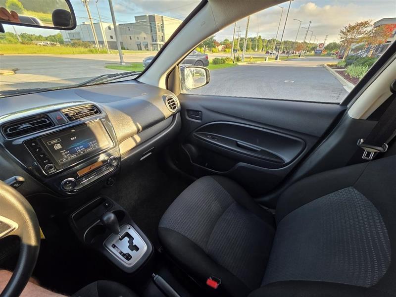 Mitsubishi Mirage G4 LE 2022