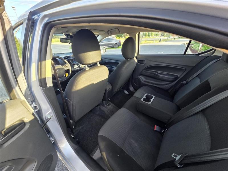 Mitsubishi Mirage G4 LE 2022