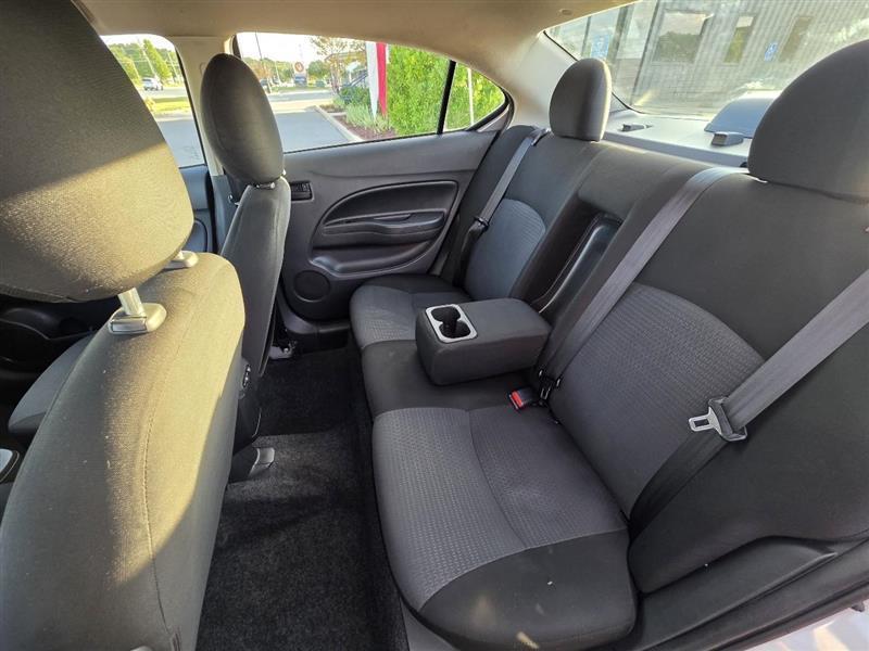 Mitsubishi Mirage G4 LE 2022