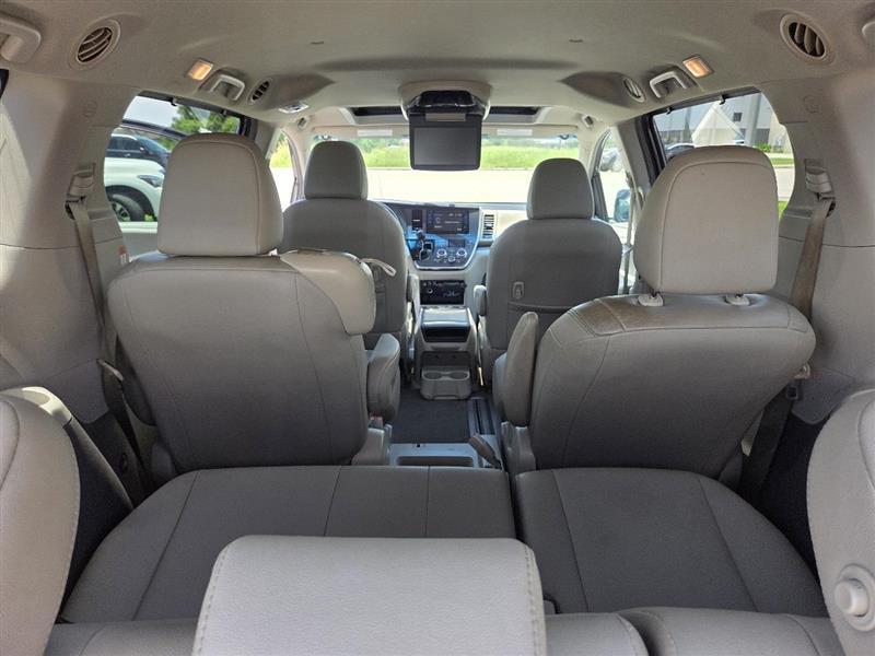 Toyota Sienna Limited Premium FWD 7-Passenger V6 2016